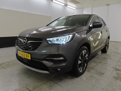 Opel Grandland X 1.2 Turbo S;S 96kW Innovation Auto 5d