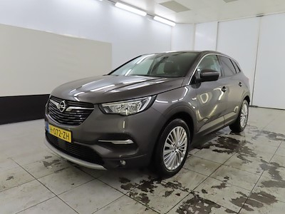 Opel Grandland X 1.2 Turbo S;S 96kW Innovation Auto 5d