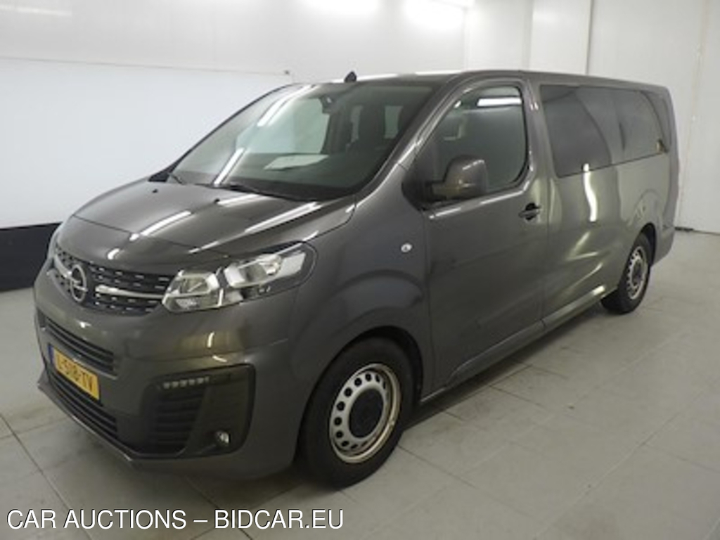 Opel Vivaro combi 2.0 Diesel 106kW L3H1 4d