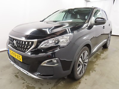 Peugeot 3008 Blue Lease Premium PureTech 130 EAT8 5d