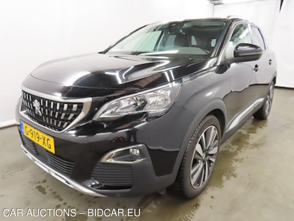 Peugeot 3008 Blue Lease Premium PureTech 130 EAT8 5d