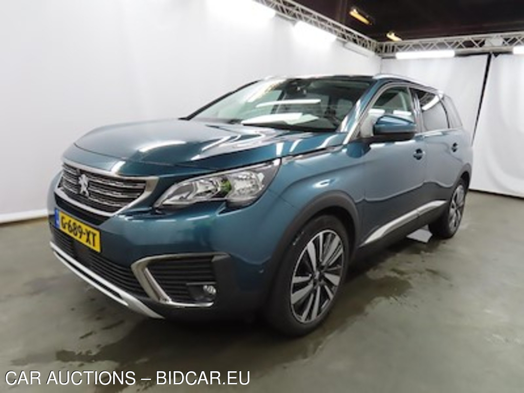 Peugeot 5008 Allure PureTech 130 5d