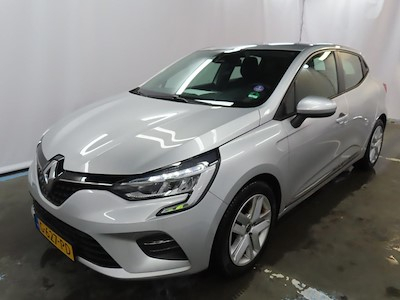 Renault CLIO 1.0 TCe 100 Zen 5d