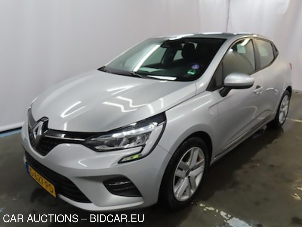 Renault CLIO 1.0 TCe 100 Zen 5d