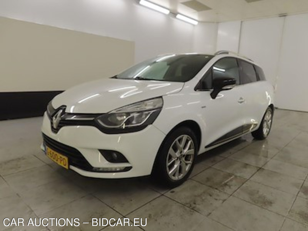 Renault Clio estate Energy TCe 90 Limited 5d