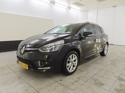 Renault Clio estate Energy TCe 90 Limited 5d