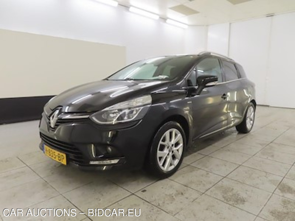 Renault Clio estate Energy TCe 90 Limited 5d