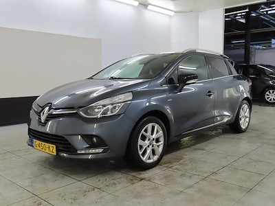 Renault Clio estate Energy TCe 90 Limited 5d