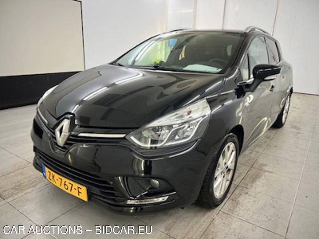 Renault Clio estate TCe 90pk Limited