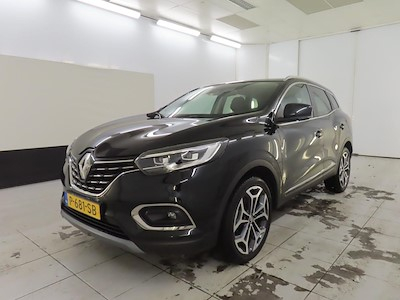 Renault Kadjar TCe 140 EDC GPF Techno 5d