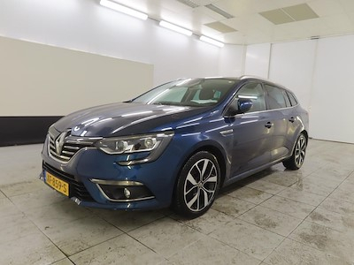 Renault Megane estate Blue dCi 115 Bose 5d