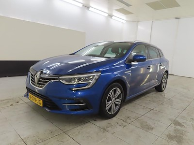 Renault Megane estate Blue dCi 115 Intens 5d