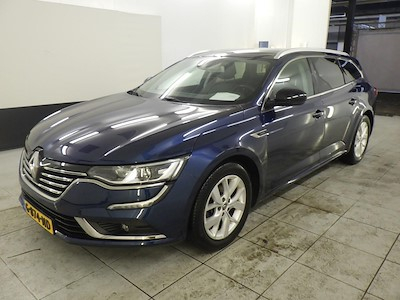 Renault Talisman estate TCe 160 EDC GPF Limited 5d