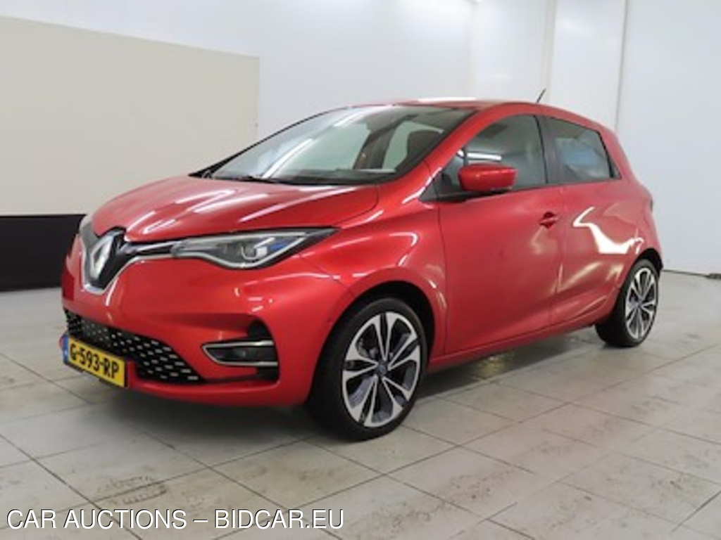 Renault ZOE R135 Intens (batterijkoop) 5d - BATTERY INCLUDED