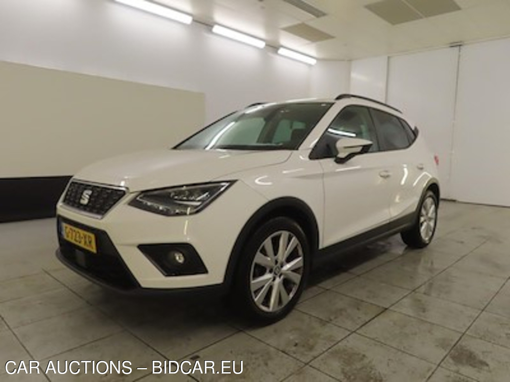 Seat Arona 1.6 TDI 70kW Style Business Intense DSG 5d