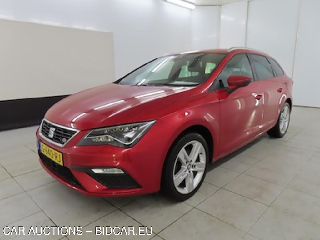 Seat Leon sportourer ST 1.6 TDI FR Business Intense 5d