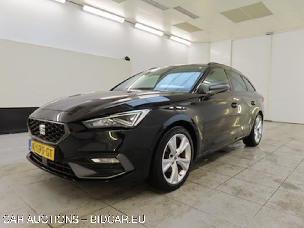 Seat Leon sportstourer 1.5 TSI FR Launch Edition 5d ActieAuto