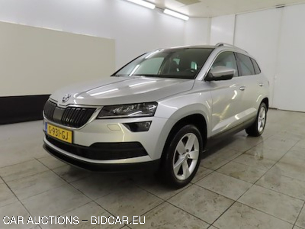 Skoda Karoq 1.5 TSI ACT Greentech Business Edition 5d