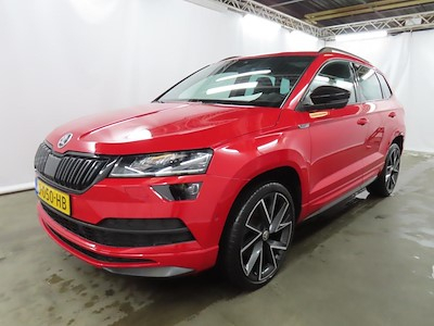 Skoda Karoq 1.5 TSI ACT Greentech Sportline Business 5d