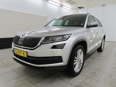 Skoda Kodiaq 1.5 TSI ACT 110kW DSG Business Edition 5d