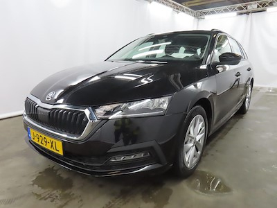 Skoda Octavia combi 1.0 TSI Business Edition 5d ActieAuto