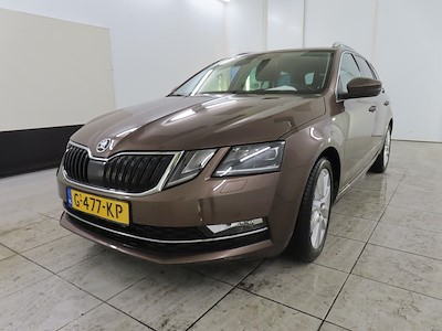 Skoda Octavia combi 1.0 TSI Greentech Business Edition Plus 5d