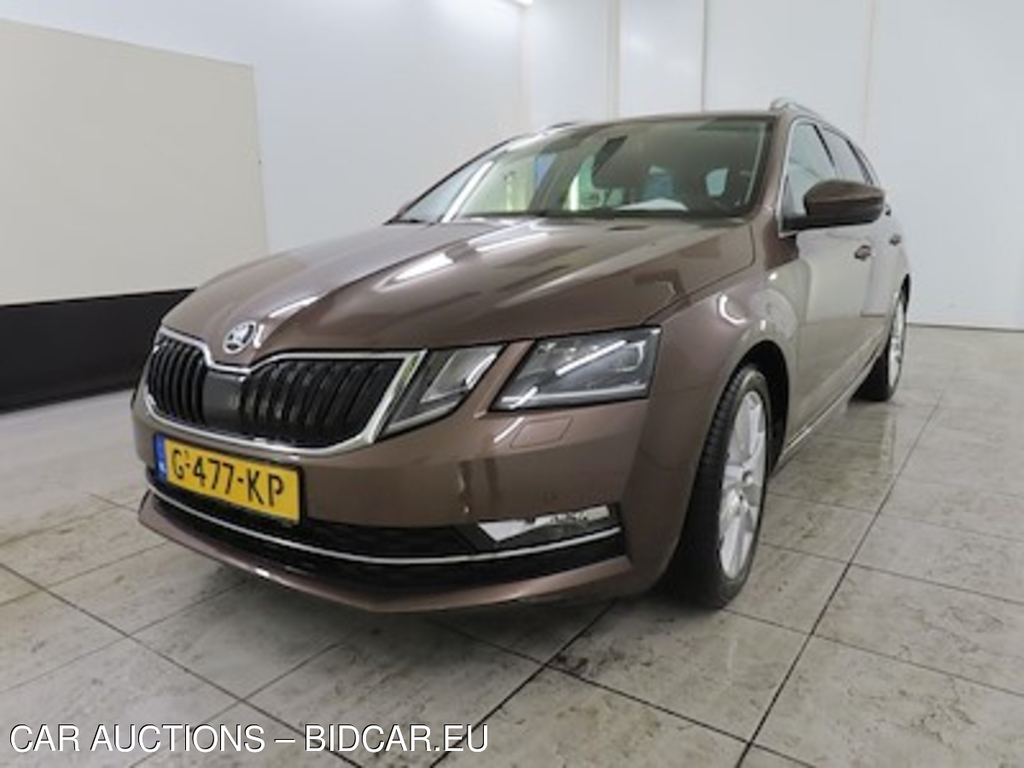 Skoda Octavia combi 1.0 TSI Greentech Business Edition Plus 5d