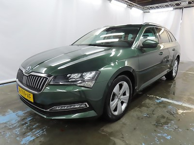 Skoda Superb combi 1.5 TSI ACT DSG Business Edition 5d