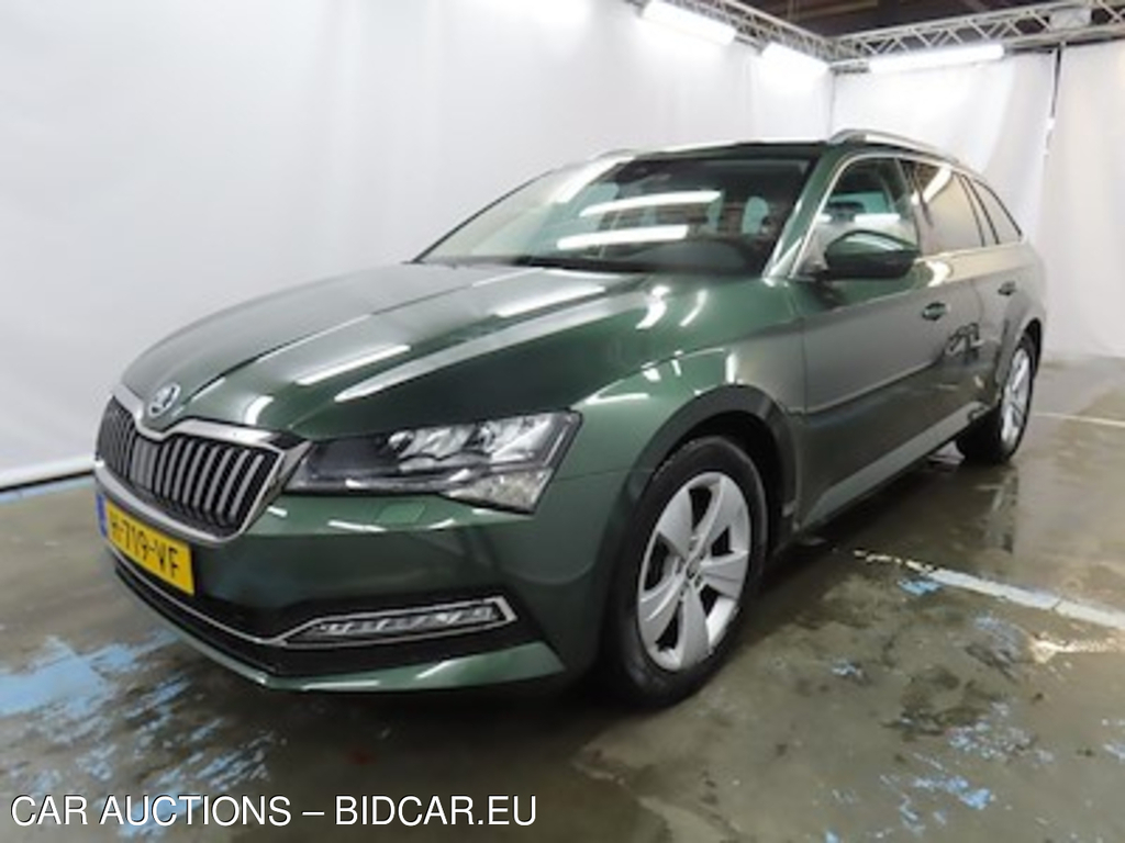 Skoda Superb combi 1.5 TSI ACT DSG Business Edition 5d