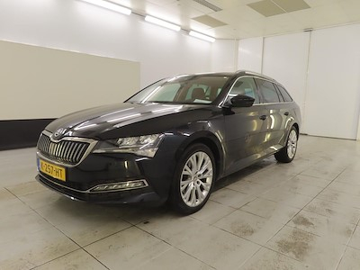 Skoda Superb combi 1.5 TSI ACT DSG Business Edition Plus 5d