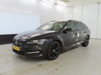 Skoda Superb combi 1.5 TSI ACT DSG Sportline Business 5d