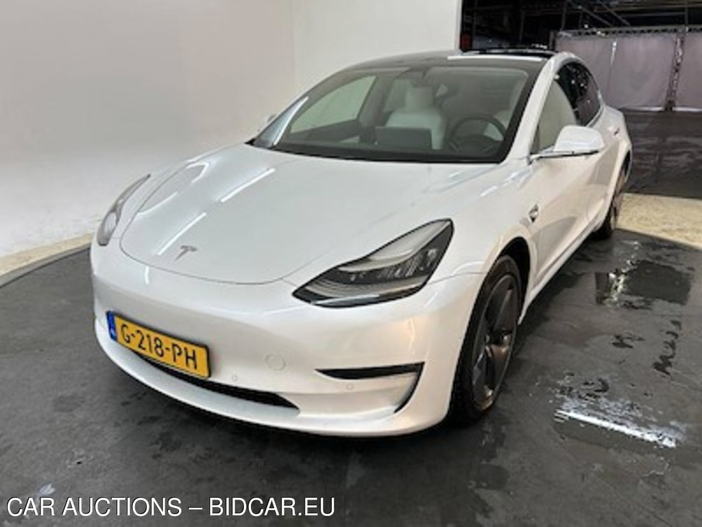 Tesla Model 3 Long Range Dual Motor AWD