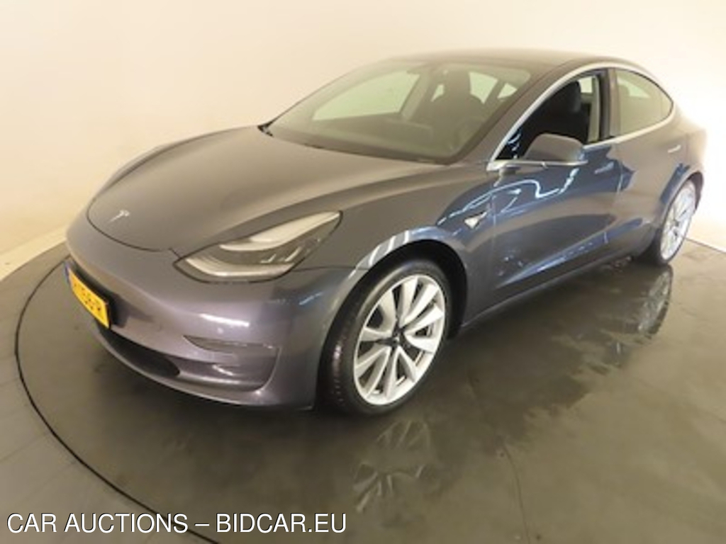 Tesla Model 3 Long Range Dual Motor AWD 4d