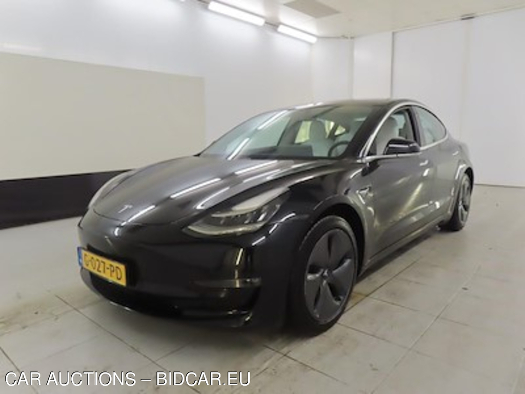 Tesla Model 3 Long Range Dual Motor AWD 4d