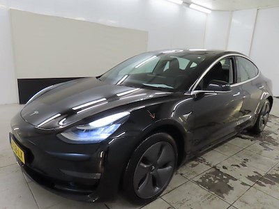 Tesla Model 3 Long Range Dual Motor AWD 4d