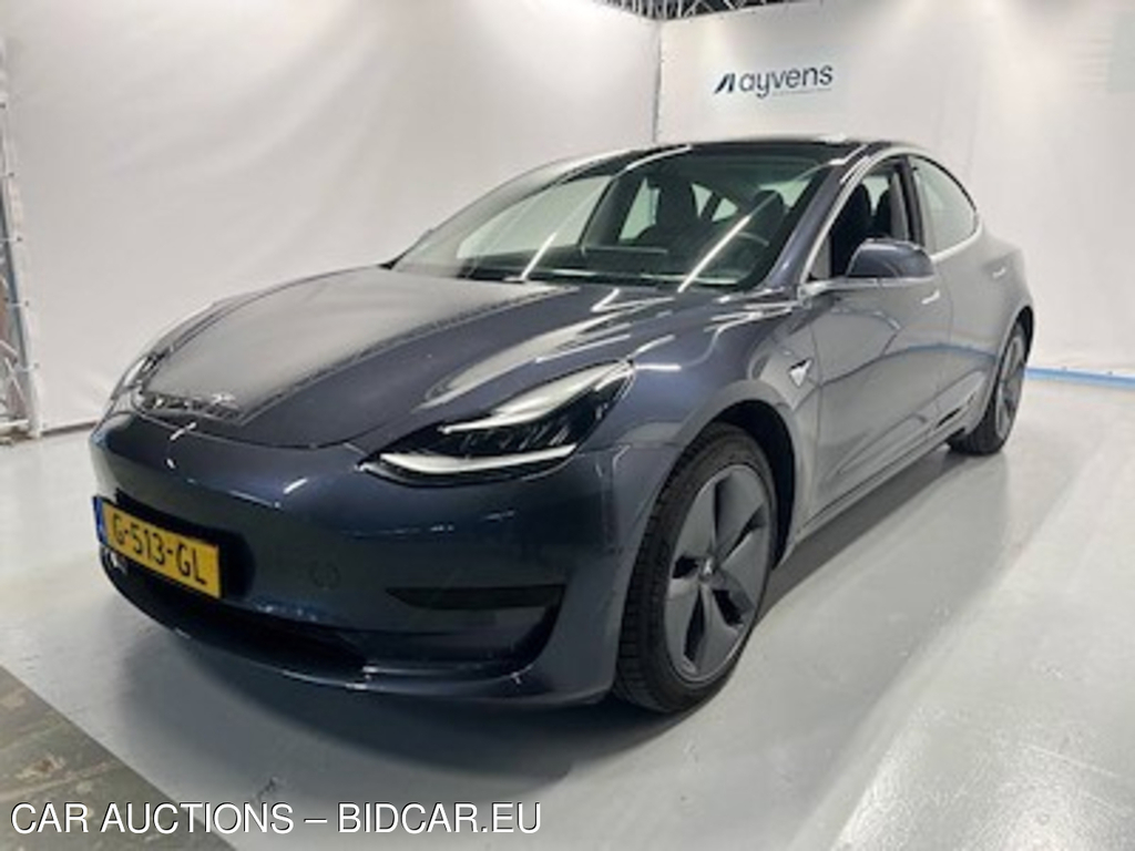 Tesla Model 3 Standard Range Plus RWD