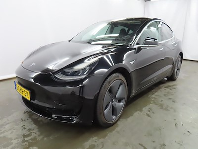 Tesla Model 3 Standard Range Plus RWD 4d