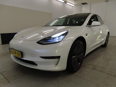 Tesla Model 3 Standard Range Plus RWD 4d