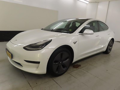 Tesla Model 3 Standard Range Plus RWD 4d