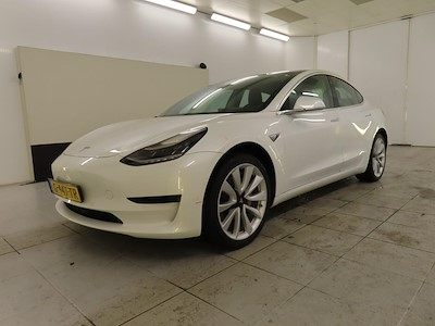 Tesla Model 3 Standard Range Plus RWD 4d