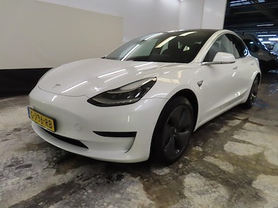 Tesla Model 3 Standard Range Plus RWD 4d