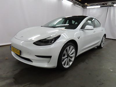 Tesla Model 3 Standard Range Plus RWD 4d