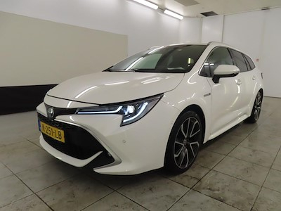 Toyota Corolla touring spor 2.0 Hybrid Executive 5d