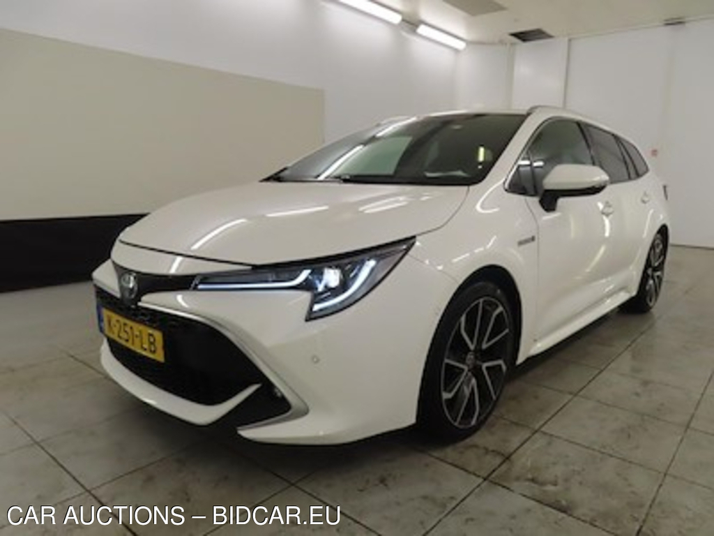 Toyota Corolla touring spor 2.0 Hybrid Executive 5d