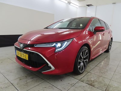 Toyota Corolla touring spor 2.0 Hybrid Executive JBL 5d