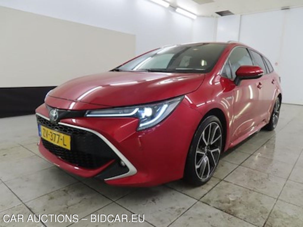 Toyota Corolla touring spor 2.0 Hybrid Executive JBL 5d