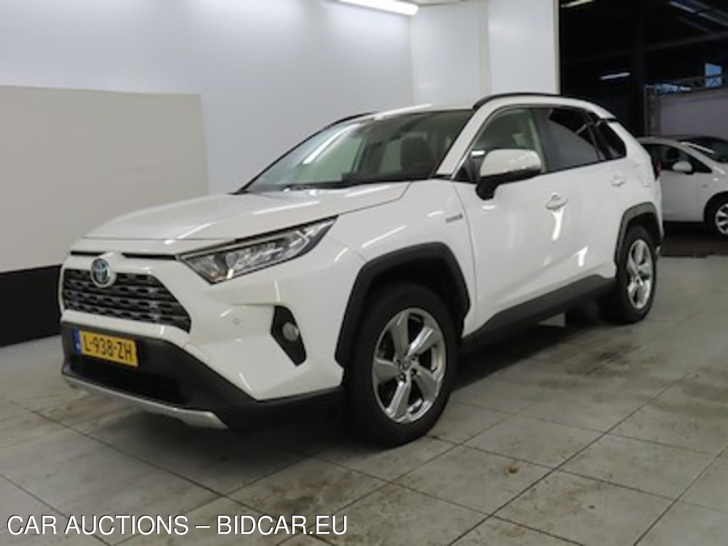 Toyota RAV4 2.5 Hybrid 2WD Dynamic Automaat 5d