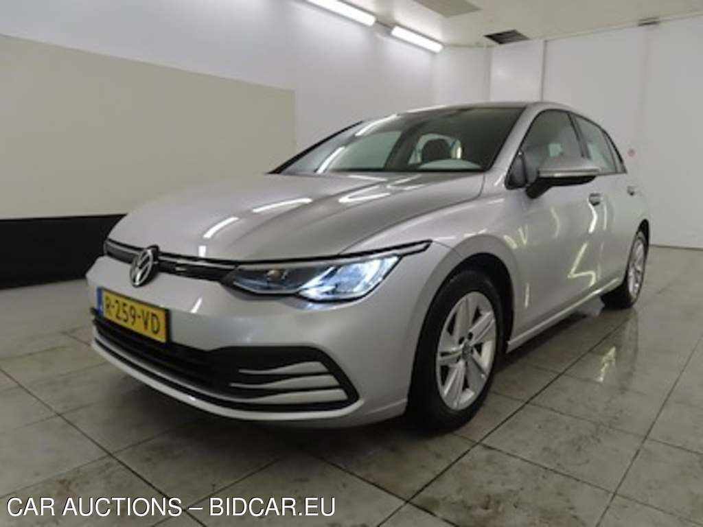 Volkswagen GOLF 1.0 TSI 81kW Life 5d