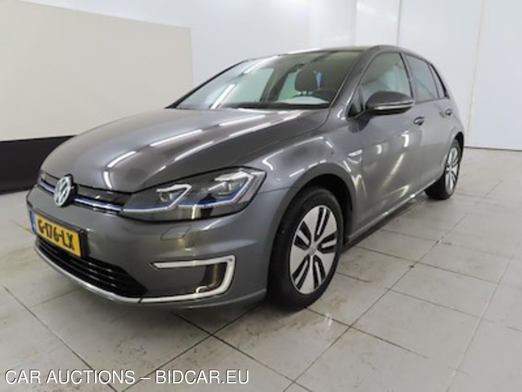 Volkswagen GOLF ActieAuto auto 5d e-Golf