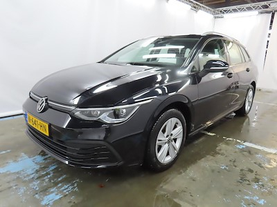 Volkswagen Golf variant 1.0 eTSI 81kW DSG Life Business 5d Onze Deal